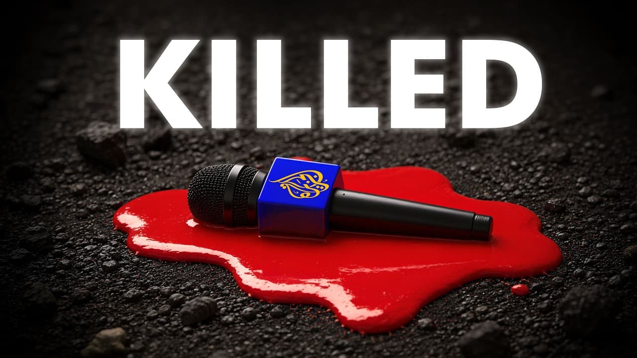 How Journalists are Killed in Gaza
